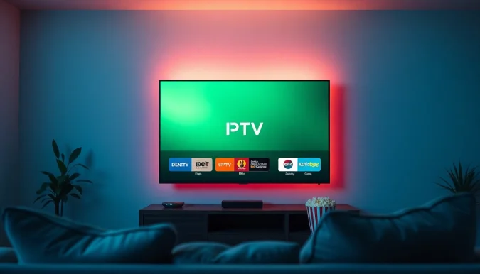 Meilleur IPTV France N1 2025