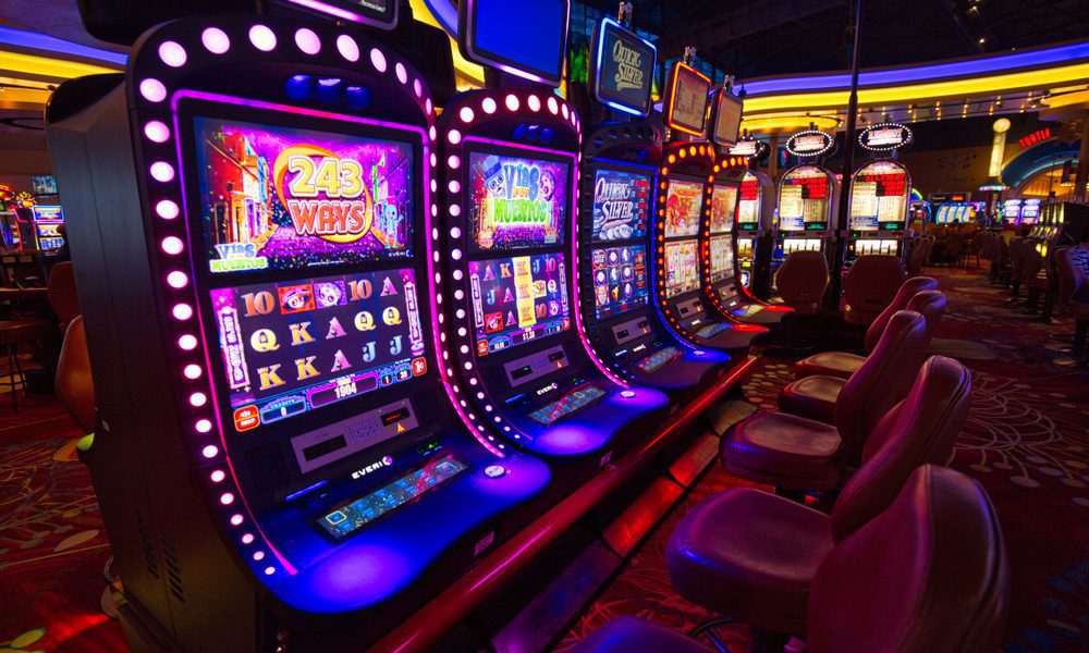 Klaim Bonus Free Spin dan Garansi Kekalahan di GACOR2121 Sekarang