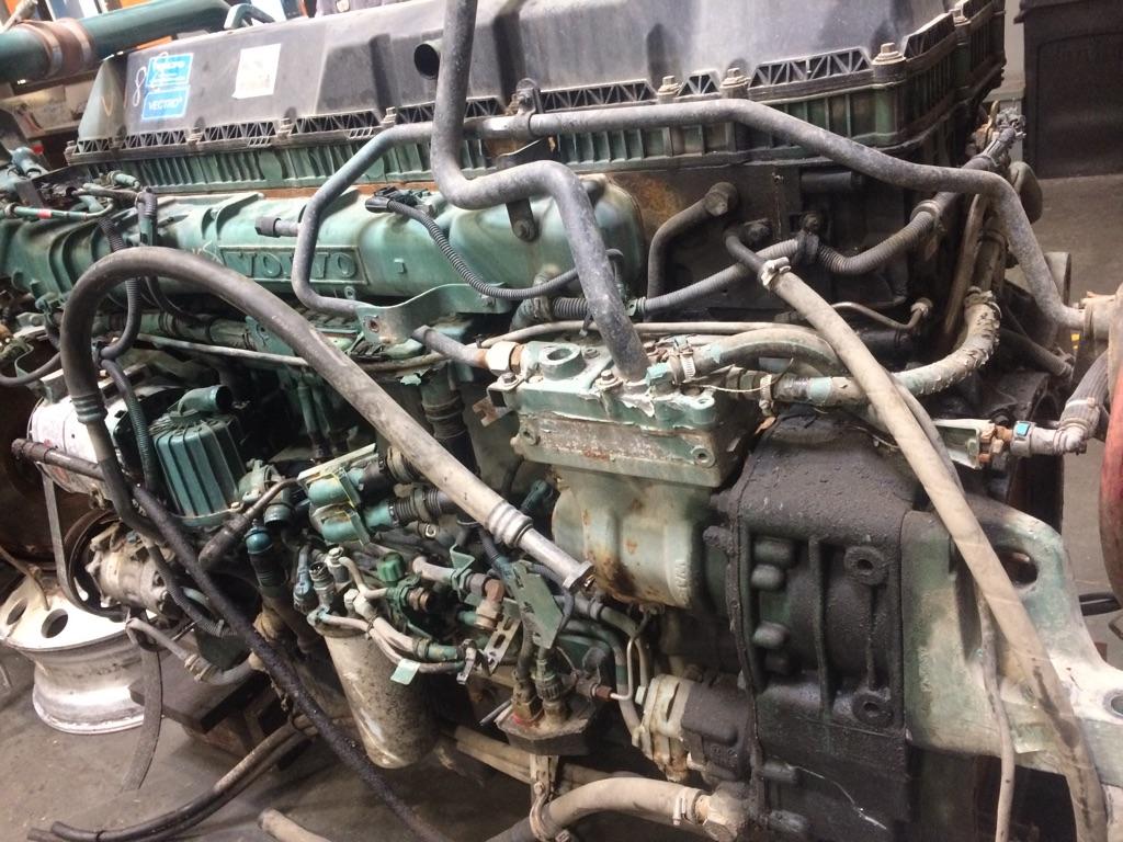 Volvo Truck Engine for Sale Nationwide – Buy at Nationwide Truck Parts